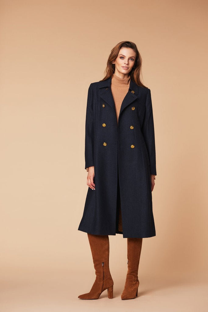 Hunt & Hall Sheringham Coat - Country Ways