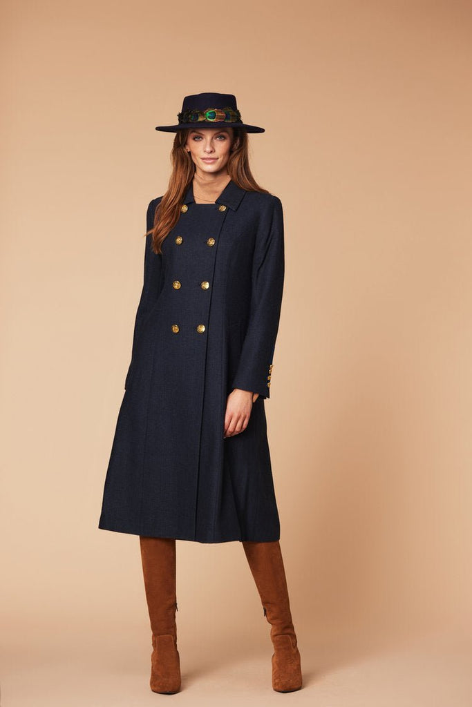 Hunt & Hall Sheringham Coat - Country Ways