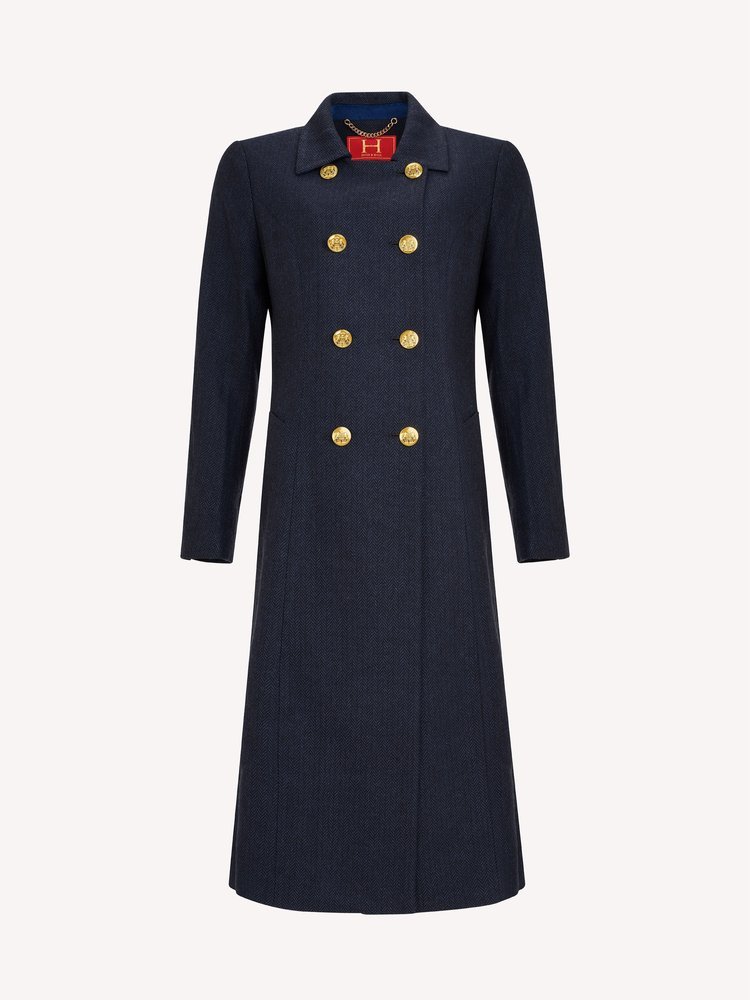 Hunt & Hall Sheringham Coat - Country Ways