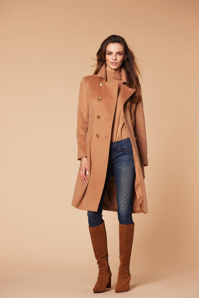 Hunt & Hall Sheringham Coat - Country Ways