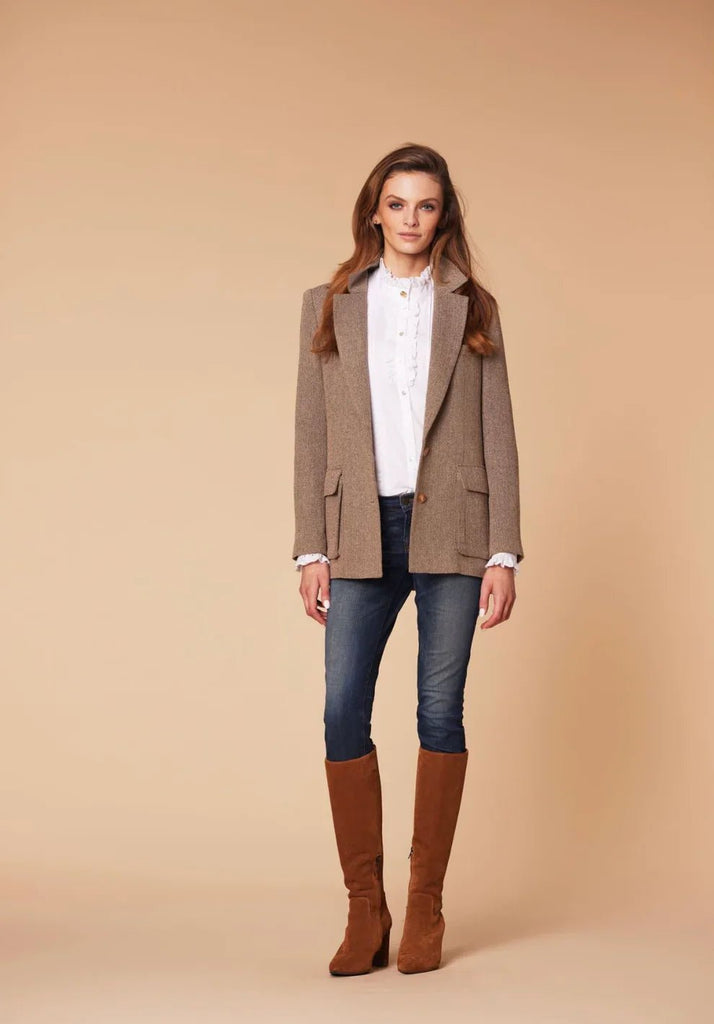 Hunt & Hall Women's Kentwell Blazer - Country Ways