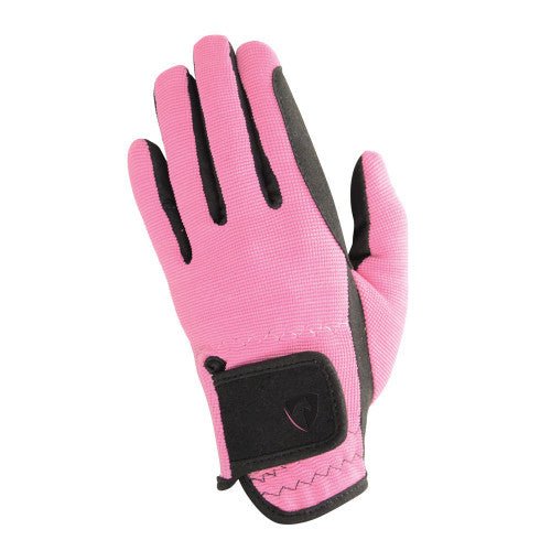 HY Childrens Everyday Two Tone Riding Gloves - Country Ways