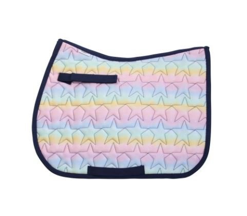 HY Dazzling Dream Saddle Pad - Country Ways