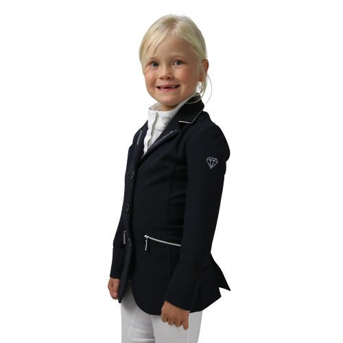 Hy Equestrian Cadiz Mizs Show Jacket - Country Ways