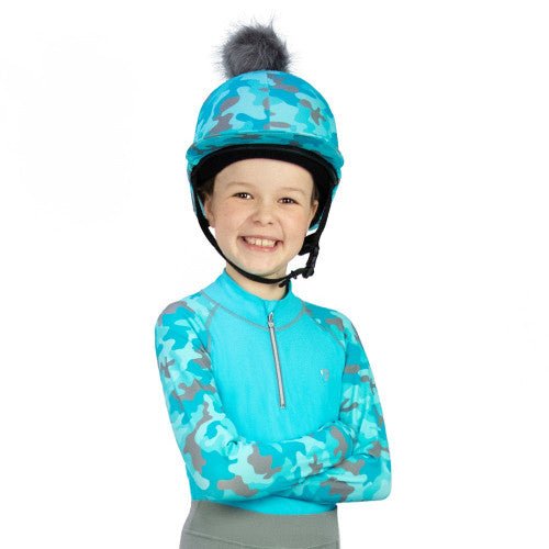 Hy Equestrian Children's DynaForce Base Layer - Country Ways