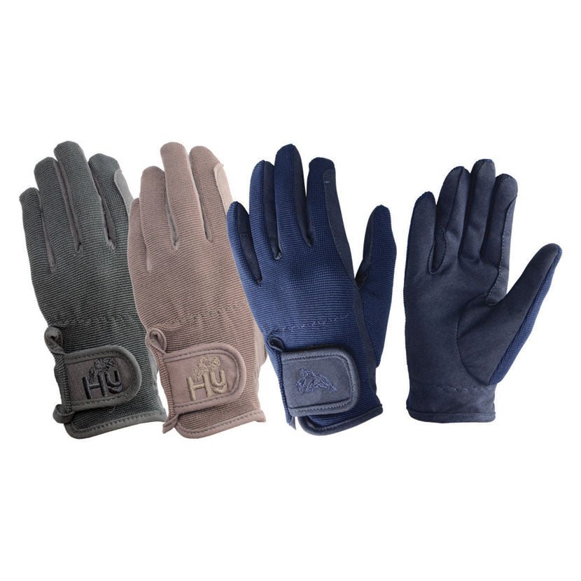 Hy Equestrian Children's Every Day Riding Gloves - Country Ways