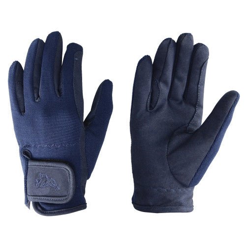 Hy Equestrian Children's Every Day Riding Gloves - Country Ways