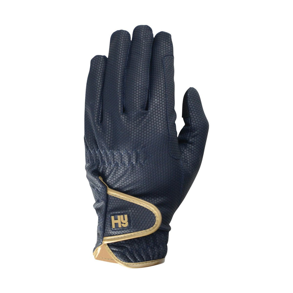 Hy Equestrian Cottenham Elite Riding Gloves - Country Ways