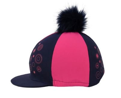 Hy Equestrian DynaMizs Ecliptic Hat Cover - Country Ways