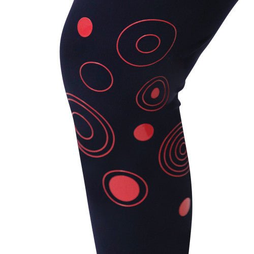 Hy Equestrian DynaMizs Ecliptic Riding Tights - Country Ways