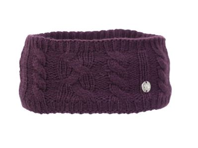 HY Equestrian Melrose Cable Knit Headband - Country Ways