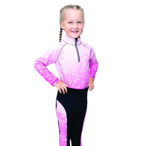 Hy Equestrian Pony Fantasy Riding Tights by Little Rider - Country Ways