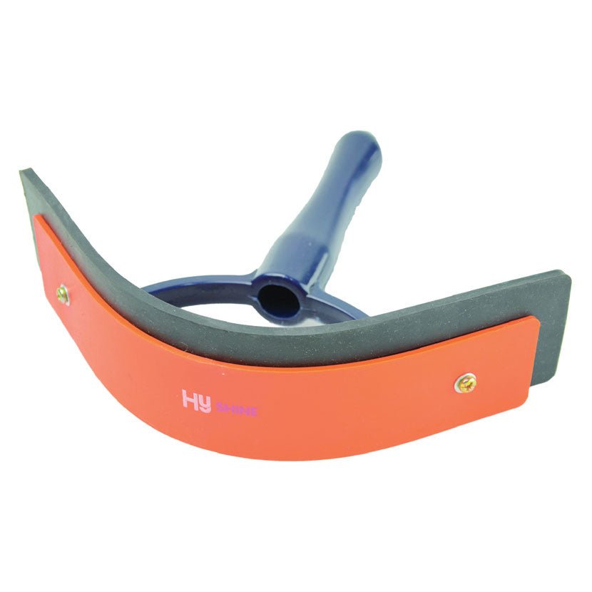 Hy Equestrian Pro Groom Sweat Scraper - Country Ways