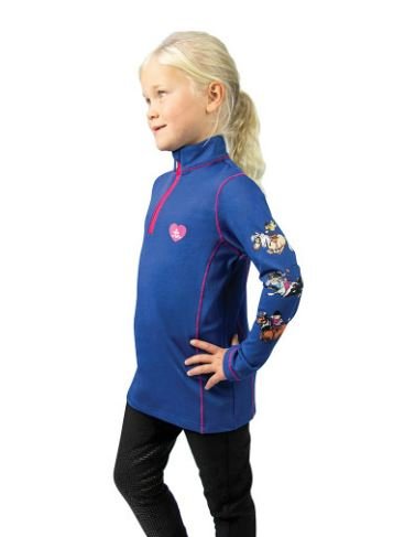 HY Equestrian Thelwell Race Collection Base Layer - Country Ways