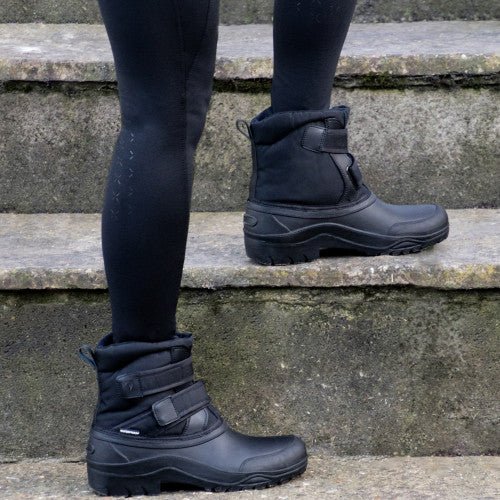 Hy Equestrian Winster Short Winter Boot - Country Ways