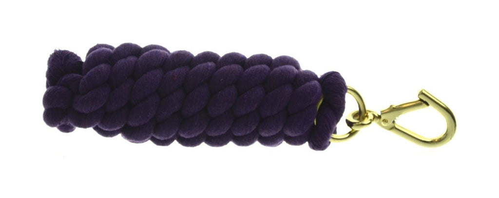 Hy Extra Thick Extra Soft Lead Rope - Country Ways