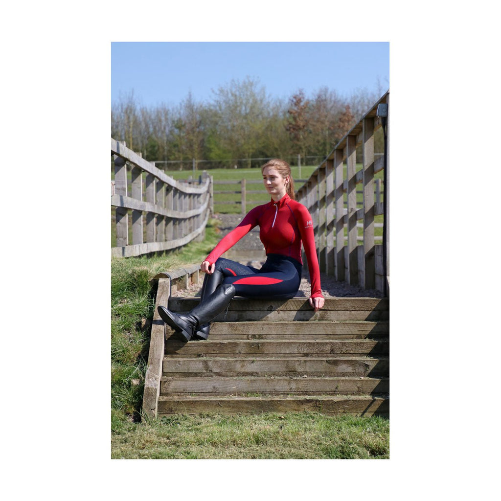 Hy Ladies Sport Active Base Layer - Country Ways