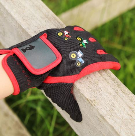 HY Little Knight Tractor Gloves - Country Ways