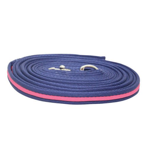 Hy Soft Webbing Lunge Rein - Country Ways