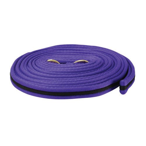 Hy Soft Webbing Lunge Rein - Country Ways