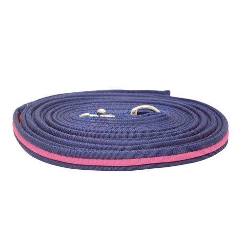 Hy Soft Webbing Lunge Rein - Country Ways