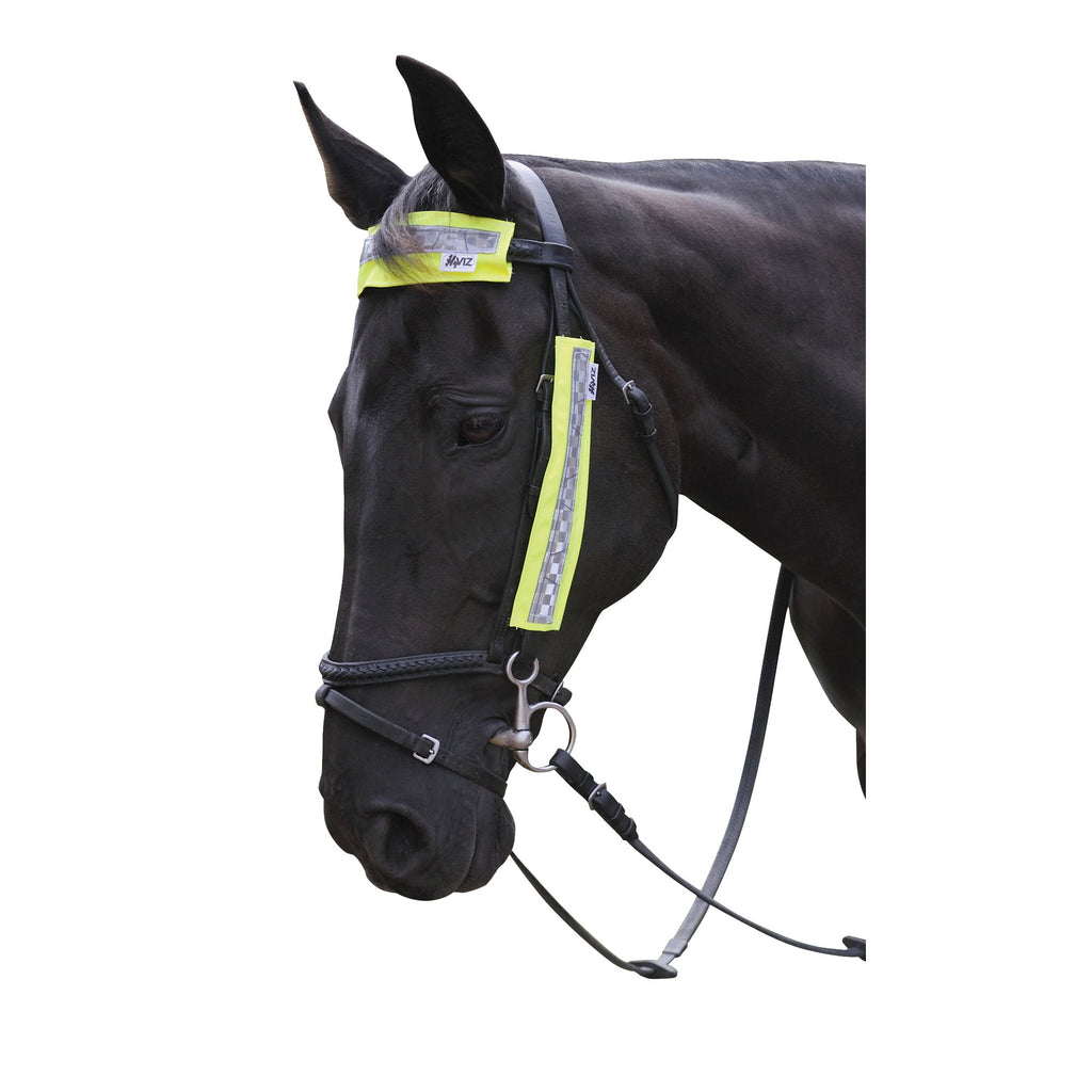 Hy Viz Bridle Set 3 Piece - Country Ways