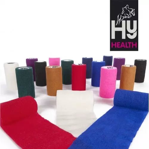 HyHealth Sport Wrap - Assorted Colours - Country Ways