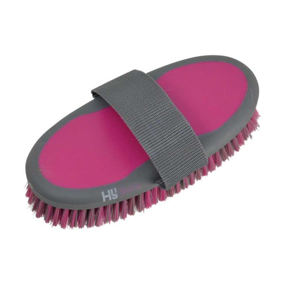 Hyshine Active Groom Body Brush - Country Ways