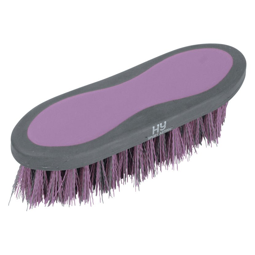 Hyshine Active Groom Dandy Brush - Country Ways