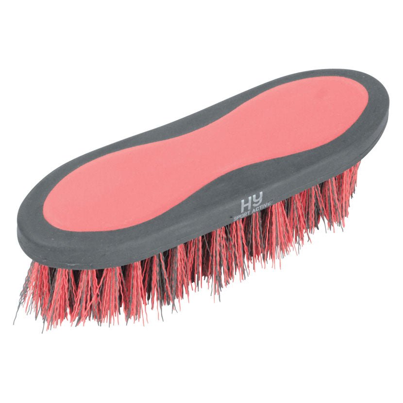 Hyshine Active Groom Dandy Brush - Country Ways