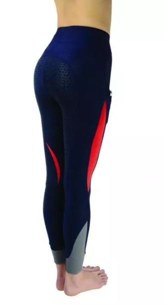 HySport Women's Active Silicone Riding Skins - Country Ways