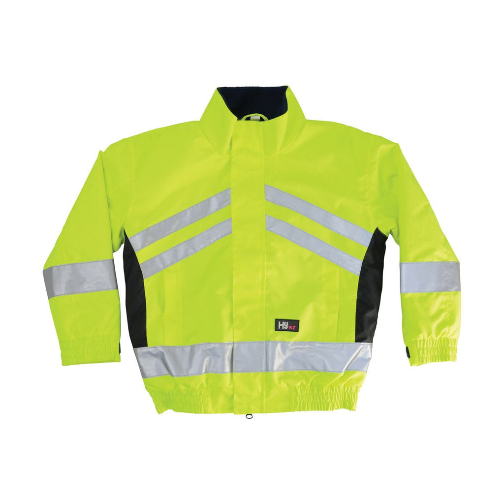 HyViz Kids Reflective Waterproof Riding Jacket - Country Ways