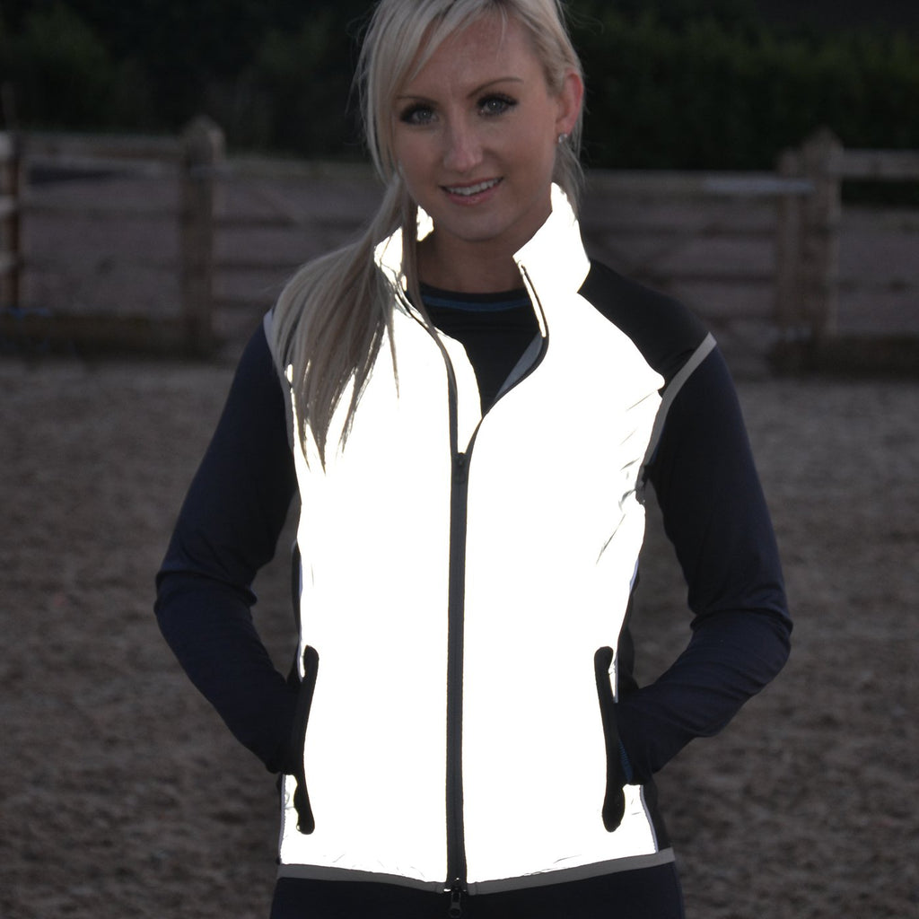 Hyviz Silva Mercury Reflective Gilet - Country Ways