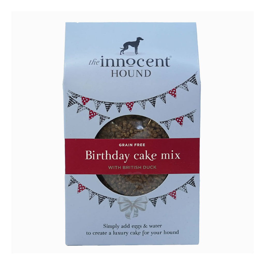 Innocent Hound Birthday Cake Mix - Country Ways