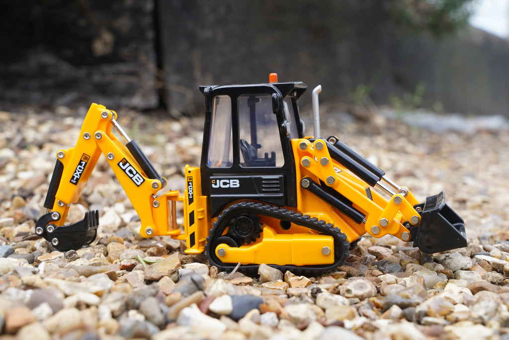 JCB 1CXT BACKHOE LOADER 1:32 SCALE MODEL - Country Ways