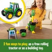 John Deere Build a Johnny Tractor - Country Ways