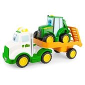 John Deere Farmin' Friends Hauling Set Farm Toy - Country Ways