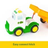 John Deere Farmin' Friends Hauling Set Farm Toy - Country Ways