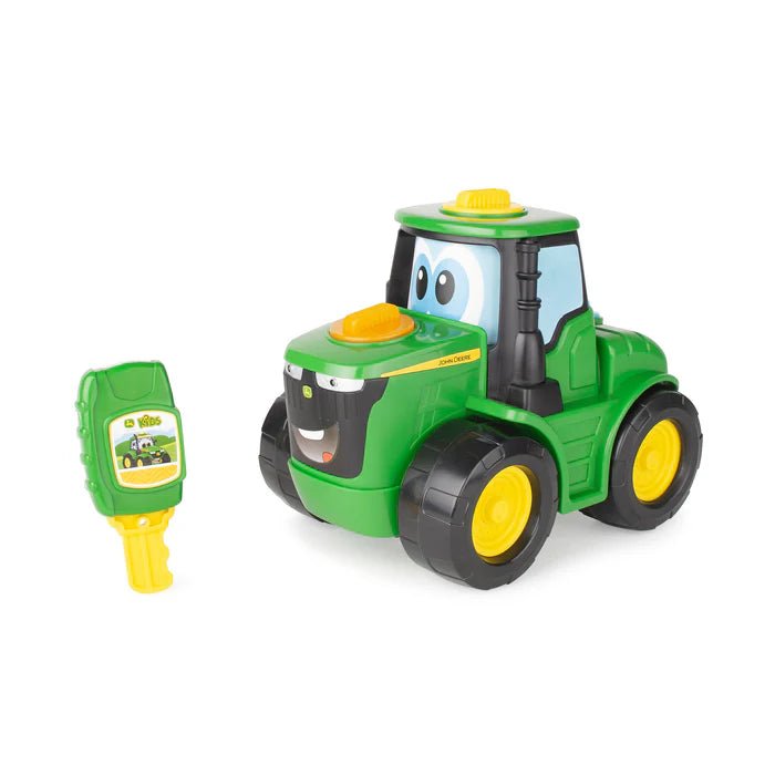 John Deere Key 'N Go Tractor - Country Ways