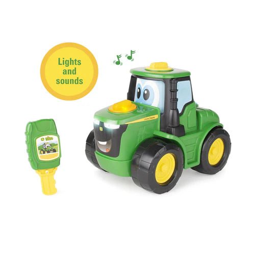 John Deere Key 'N Go Tractor - Country Ways