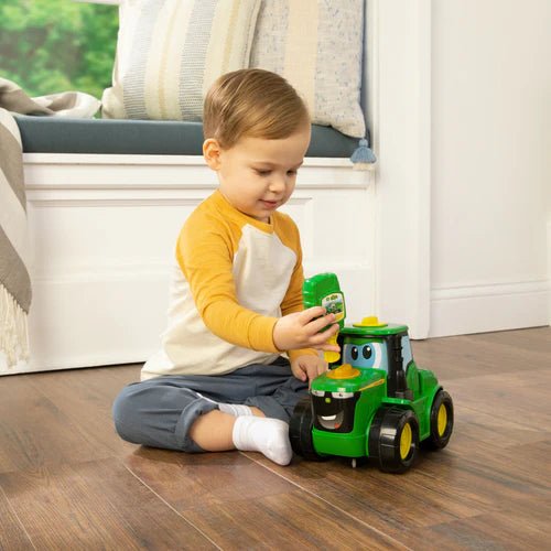 John Deere Key 'N Go Tractor - Country Ways