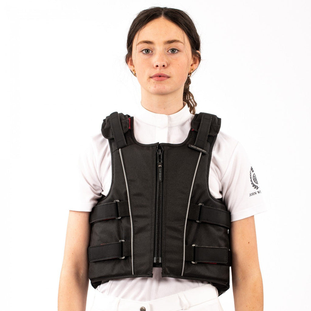 John Whitaker Adult's PRO Body Protector - Country Ways