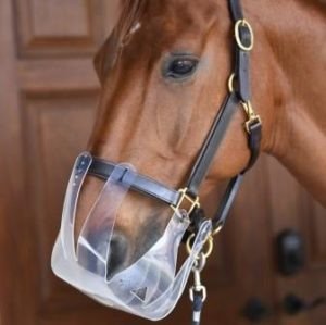 KM Elite Flexible Filly Thinline Grazing Muzzle - Country Ways