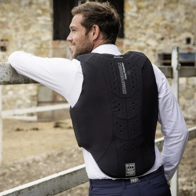 Komperdell Adult Safety Vest - Country Ways