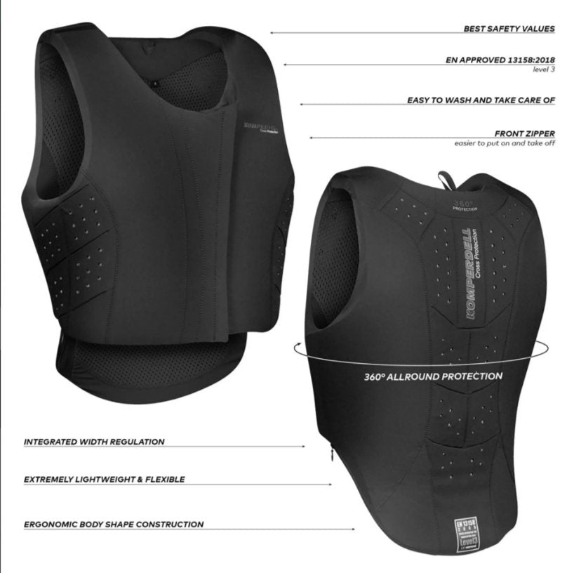 Komperdell Adult Safety Vest - Country Ways