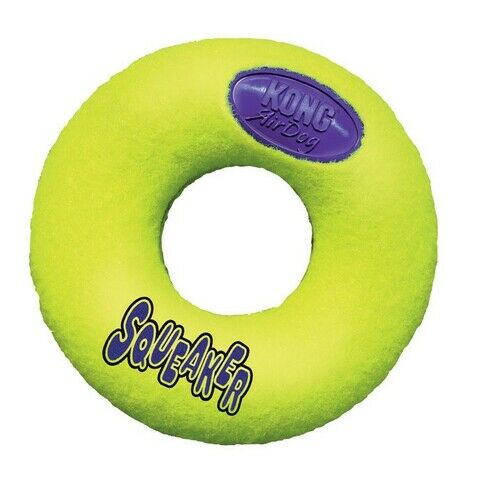 KONG AirDog Squeaker Donut - Country Ways