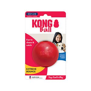 Kong Ball - Country Ways