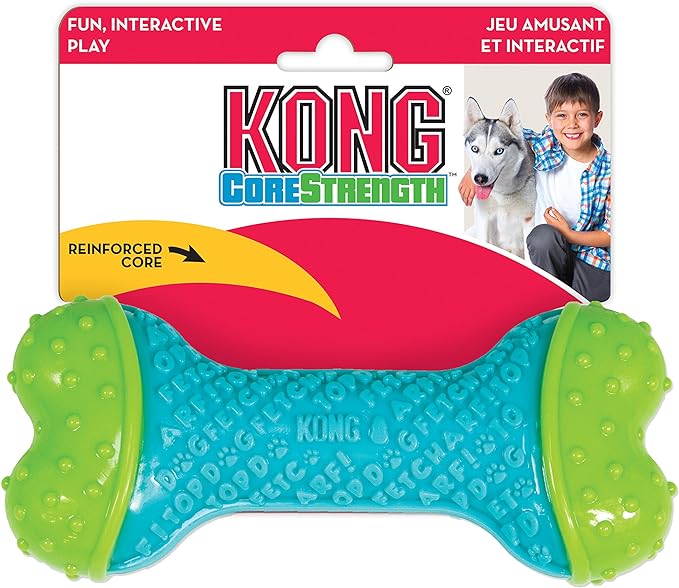 KONG CoreStrength Bone Dog Toy - Country Ways