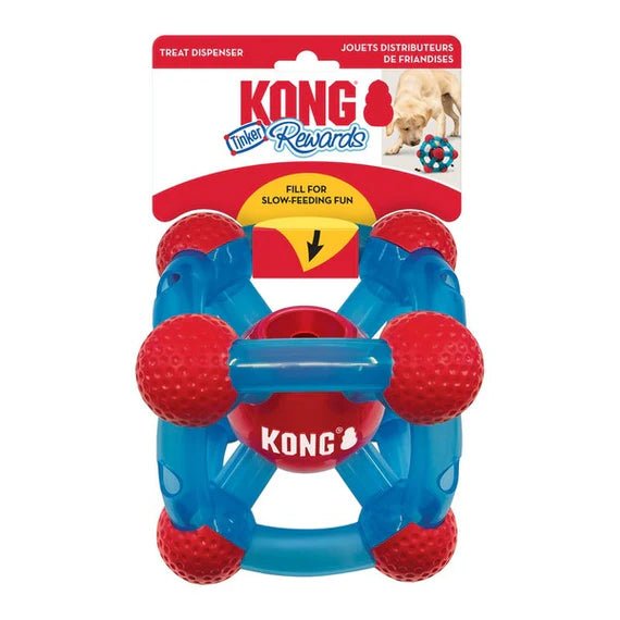 Kong Rewards Tinker - Country Ways