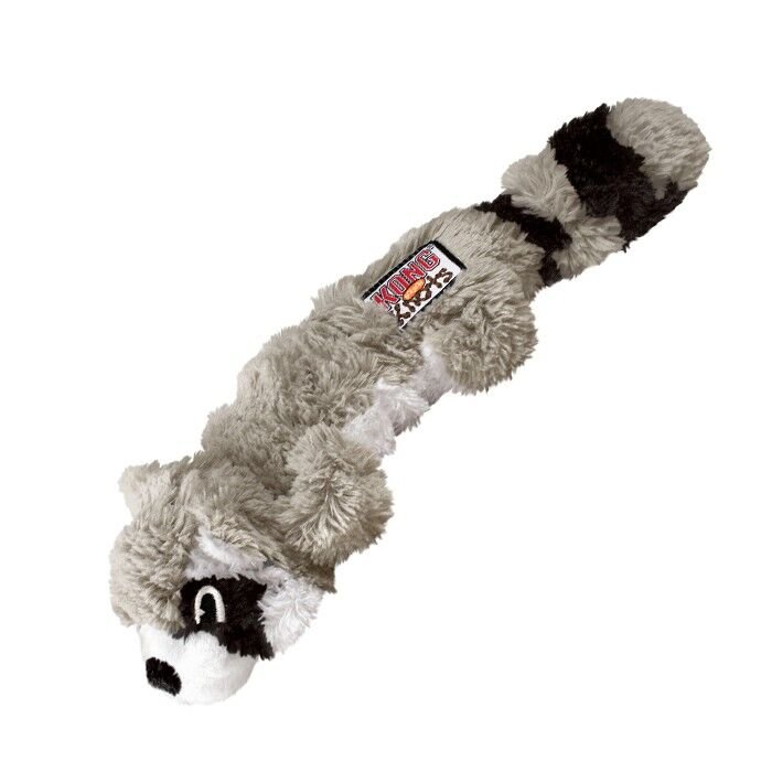 Kong Scrunch Knots Raccoon - Country Ways